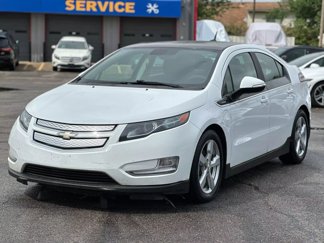 Used 2012 Chevrolet Volt image 1