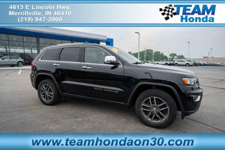 Used 2018 Jeep Grand Cherokee Limited image 1