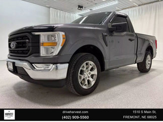 Used 2021 Ford F150 XL w/ Equipment Group 101A High image 1