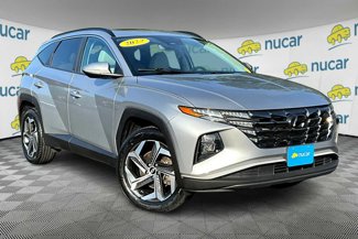 Used 2022 Hyundai Tucson SEL w/ Convenience + Premium Package image 1
