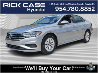 Used 2019 Volkswagen Jetta S w/ Driver Assistance Package image 1