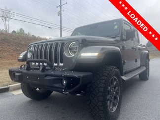 Used 2020 Jeep Gladiator Overland w/ Popular Equipment Package image 1