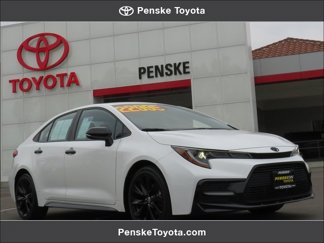 Used 2022 Toyota Corolla SE image 1