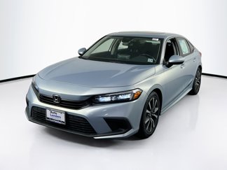 Used 2022 Honda Civic EX image 1