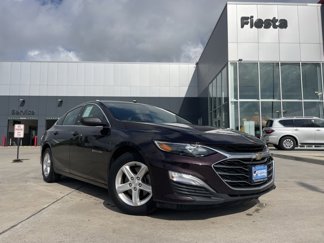 Used 2020 Chevrolet Malibu LS w/ LPO, Convenience Package 2 image 1