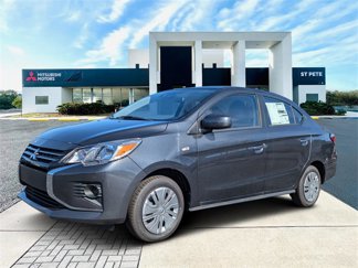 New 2024 Mitsubishi Mirage G4 ES image 1