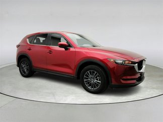 Used 2021 MAZDA CX-5 Touring image 1