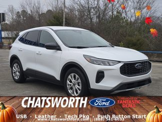 Used 2023 Ford Escape Active image 1
