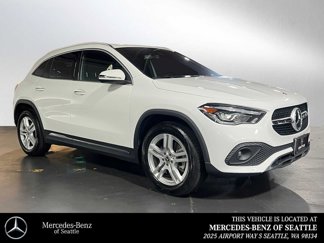 Certified 2021 Mercedes-Benz GLA 250 4MATIC image 1