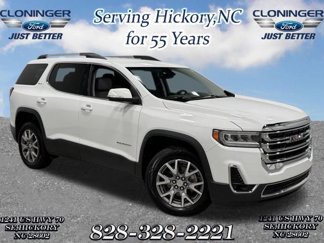 Used 2020 GMC Acadia SLT image 1