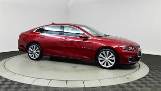 Used 2018 Chevrolet Malibu Premier w/ Premier Sun and Wheel Package image 1