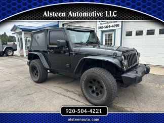 Used 2014 Jeep Wrangler Sport image 1