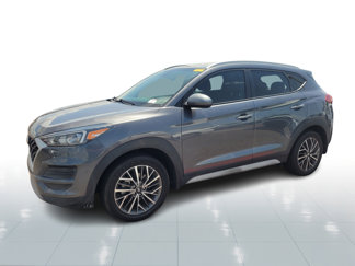 Used 2019 Hyundai Tucson SEL image 1