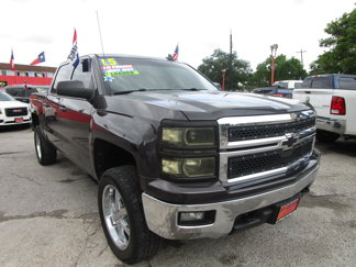 Used 2015 Chevrolet Silverado 1500 LT w/ All Star Edition image 1