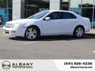 Used 2007 Ford Fusion SEL image 1