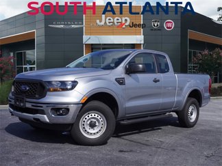Used 2020 Ford Ranger XL w/ Equipment Group 101A Mid image 1