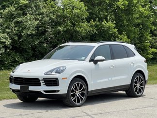 Certified 2022 Porsche Cayenne image 1