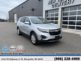 Used 2022 Chevrolet Equinox LT image 1