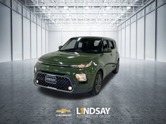 Used 2021 Kia Soul EX image 1