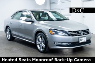 Used 2014 Volkswagen Passat TDI SEL Premium video 1