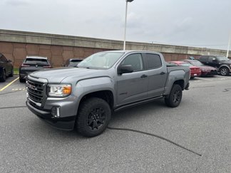 Used 2022 GMC Canyon AT4 image 1