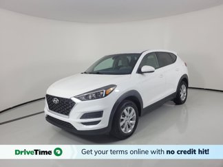 Used 2020 Hyundai Tucson SE w/ Cargo Package image 1