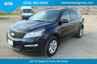 Used 2016 Chevrolet Traverse LS image 1