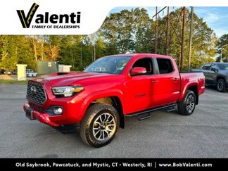 Used 2021 Toyota Tacoma TRD Sport w/ Technology Package video 1