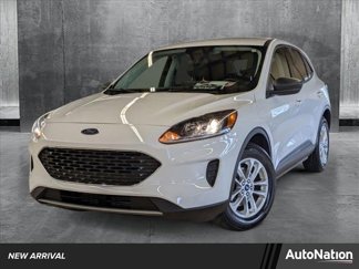 Used 2022 Ford Escape SE image 1