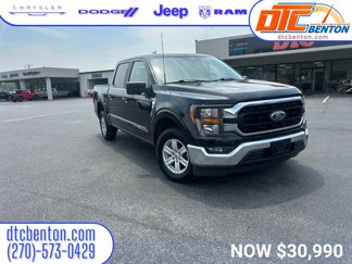 Used 2023 Ford F150 XLT image 1