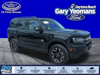 Certified 2021 Ford Bronco Sport Outer Banks image 1