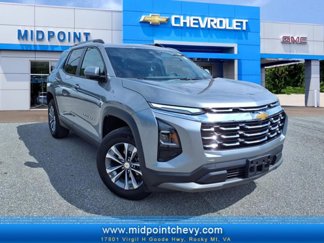 Used 2025 Chevrolet Equinox LT w/ Convenience Package II image 1