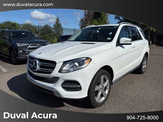 Used 2016 Mercedes-Benz GLE 350 image 1