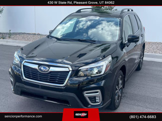 Used 2021 Subaru Forester Limited image 1