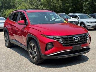 Used 2022 Hyundai Tucson SEL w/ Convenience Package image 1