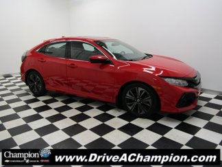 Used 2017 Honda Civic EX image 1