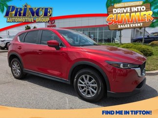 Used 2022 MAZDA CX-5 AWD 2.5 S image 1