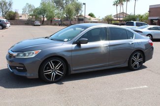 Used 2016 Honda Accord Sport image 1