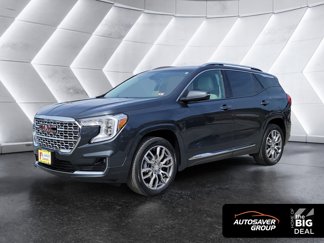 Certified 2022 GMC Terrain Denali image 1