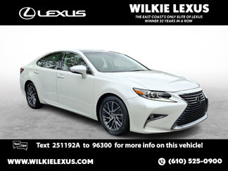 Used 2017 Lexus ES 350 image 1
