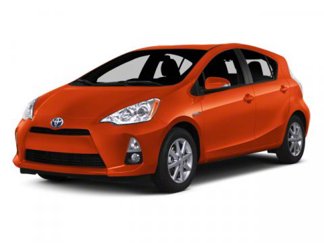 Used 2012 Toyota Prius C One image 1