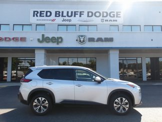 Used 2023 Nissan Rogue SV image 1