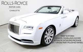 Certified 2019 Rolls-Royce Dawn image 1