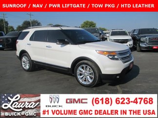 Used 2014 Ford Explorer XLT w/ Equipment Group 202A image 1