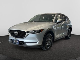 Used 2021 MAZDA CX-5 Touring w/ Touring Preferred SV Package image 1