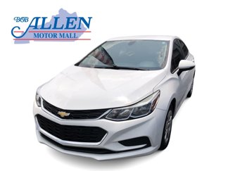 Used 2018 Chevrolet Cruze LS image 1
