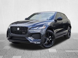 New 2024 Jaguar F-PACE R-Dynamic S image 1