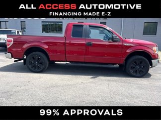 Used 2013 Ford F150 XLT w/ Trailer Tow Pkg image 1