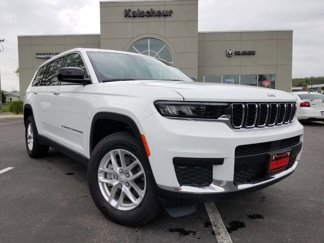 Certified 2022 Jeep Grand Cherokee L Laredo w/ Luxury Tech Group I image 1