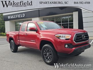 Used 2021 Toyota Tacoma SR5 image 1